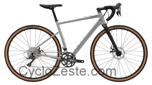 Cannondale Topstone 3 avis et fiche technique